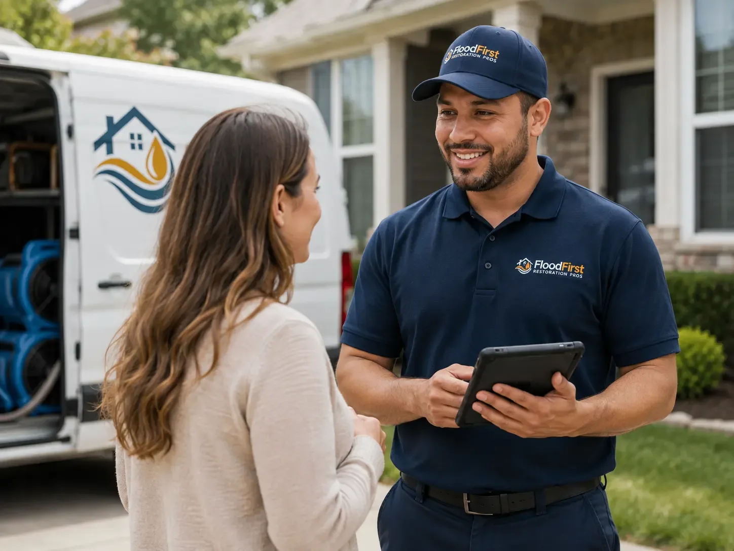 Flood Damage Restoration Cherry Creek, SD FAQs