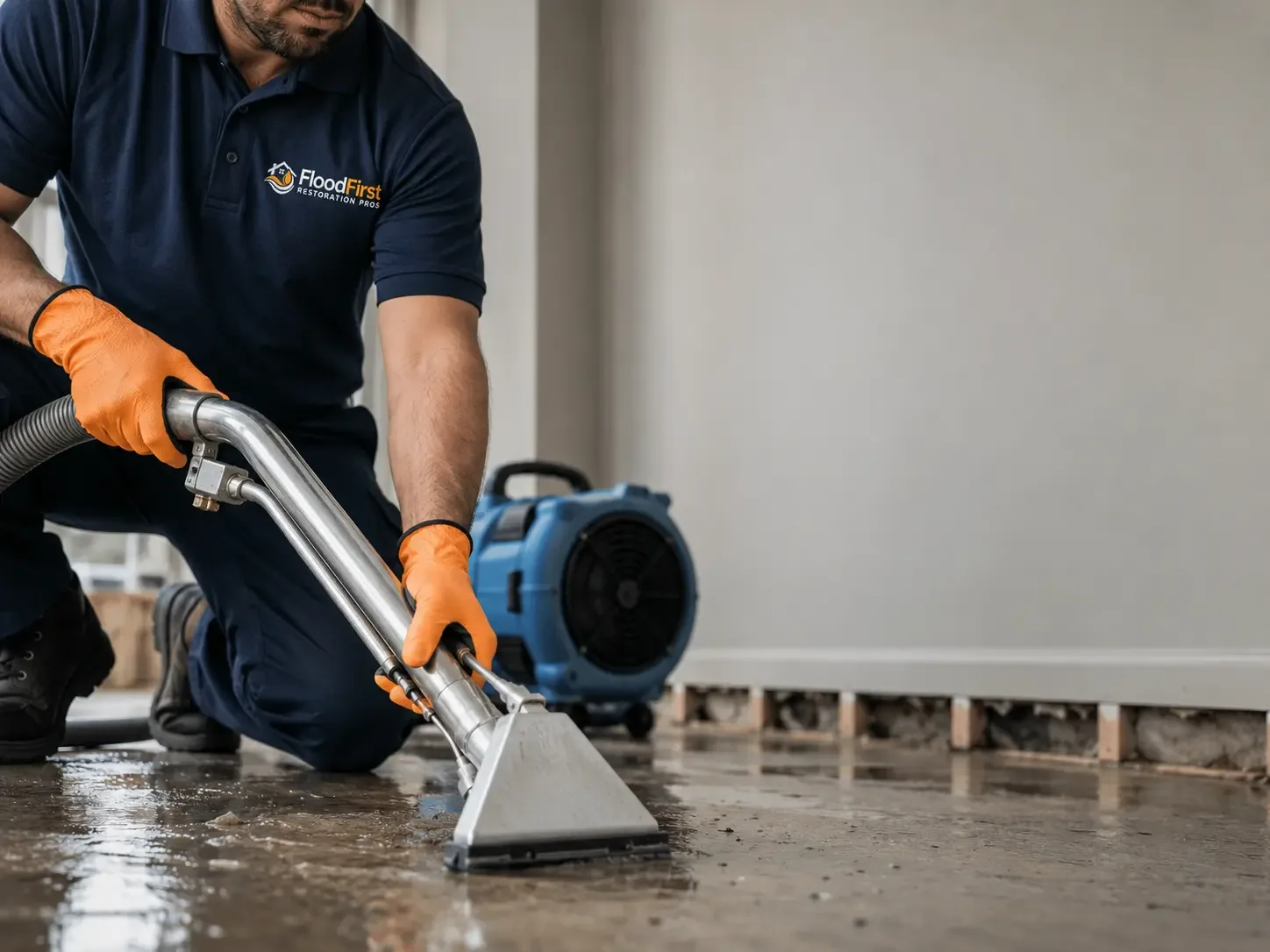Why choose Flood Damage Restoration in Cherry Creek, SD